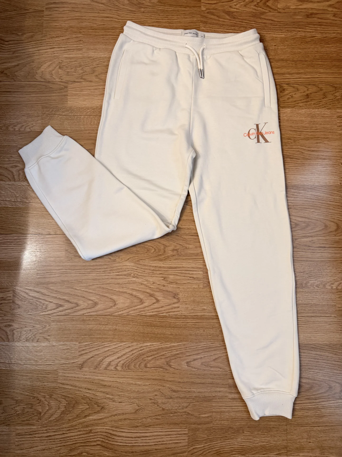 спортивные брюки Calvin Klein. унисекс - миниатюра 3