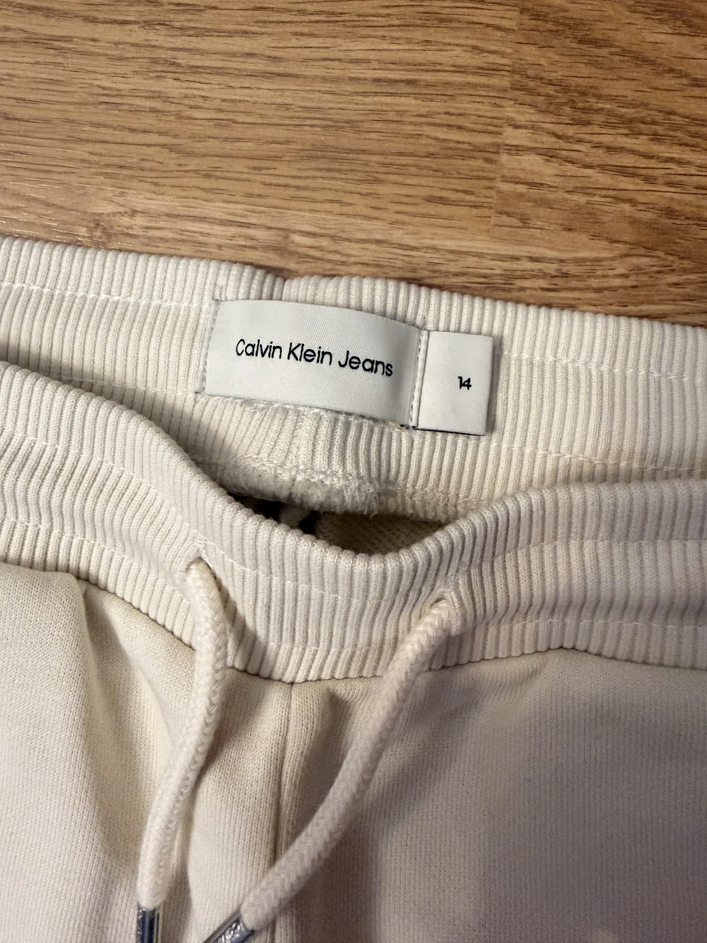 спортивные брюки Calvin Klein. унисекс - миниатюра 4