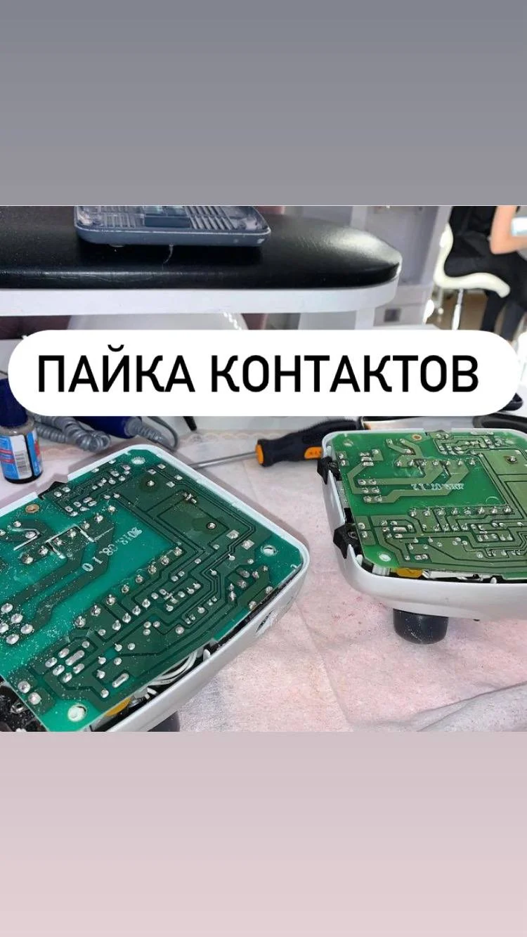 Ремонт маникюрных аппаратов Strong, Marathon, Saeshin - миниатюра 4