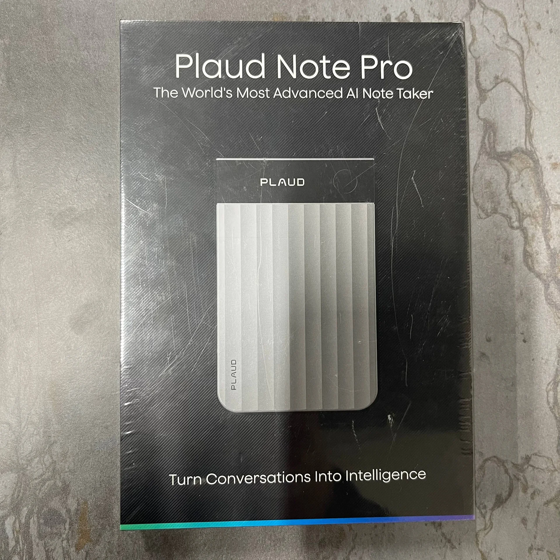 Plaud Note Pro — AI-диктофон / умный диктофон для записи и расшифровки - миниатюра 4