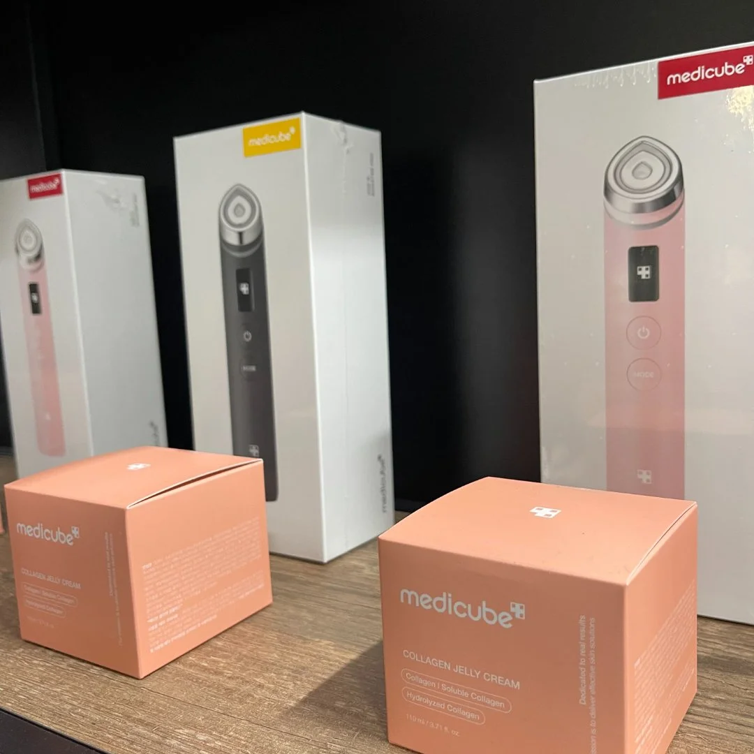 Medicube Age-R Booster Pro — аппарат для ухода за лицом - миниатюра 3