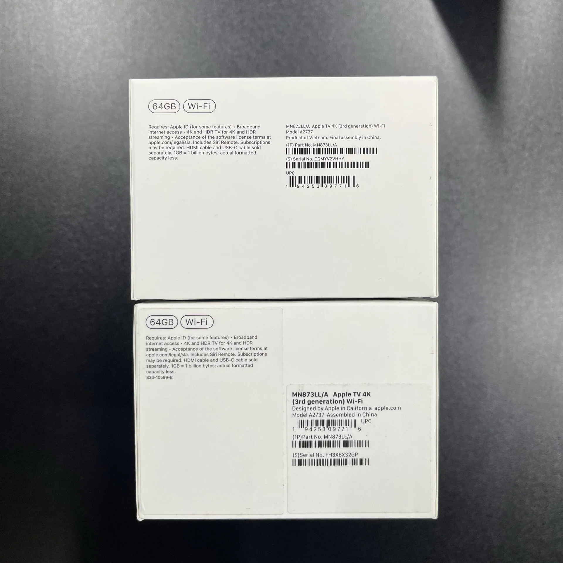 Apple TV 4K 64GB 3-го поколения - миниатюра 2