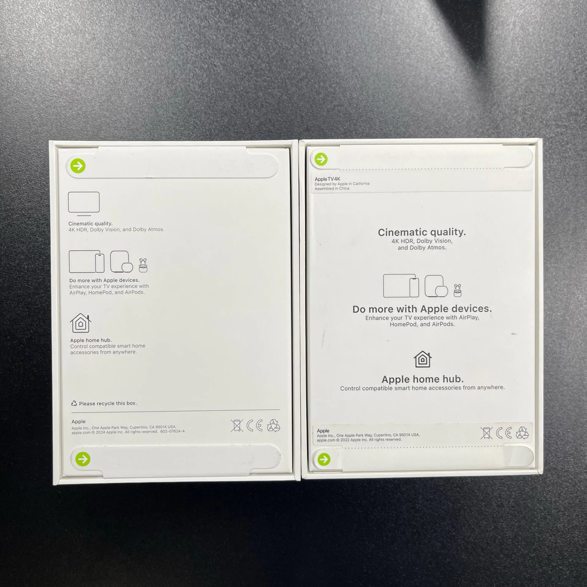 Apple TV 4K 64GB 3-го поколения - миниатюра 3