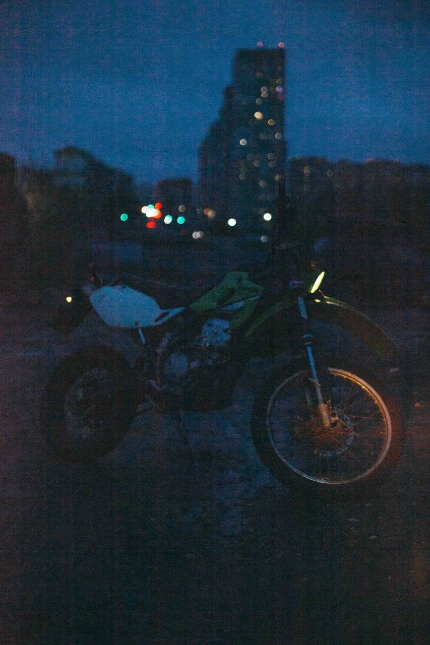 Kawasaki d'tracker - миниатюра 2