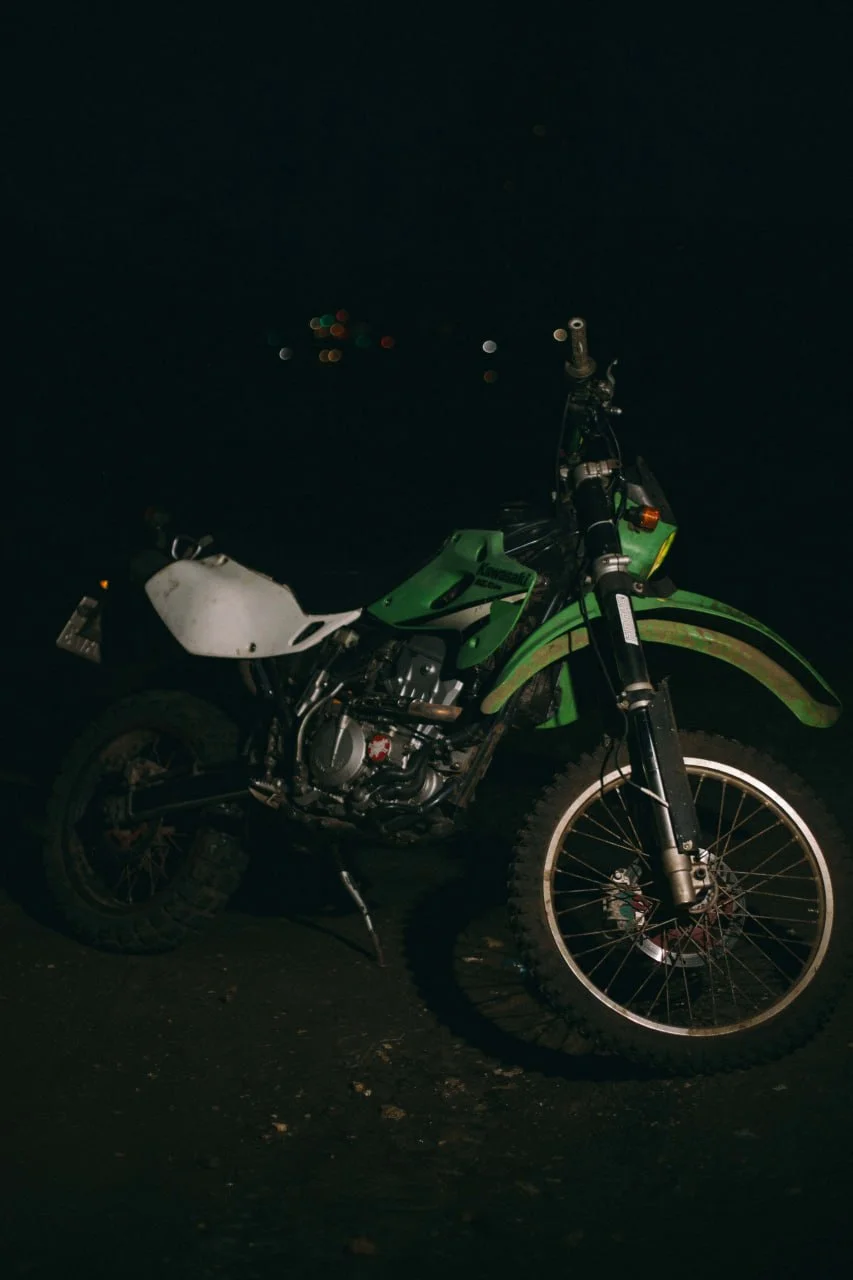 Kawasaki d'tracker - миниатюра 3