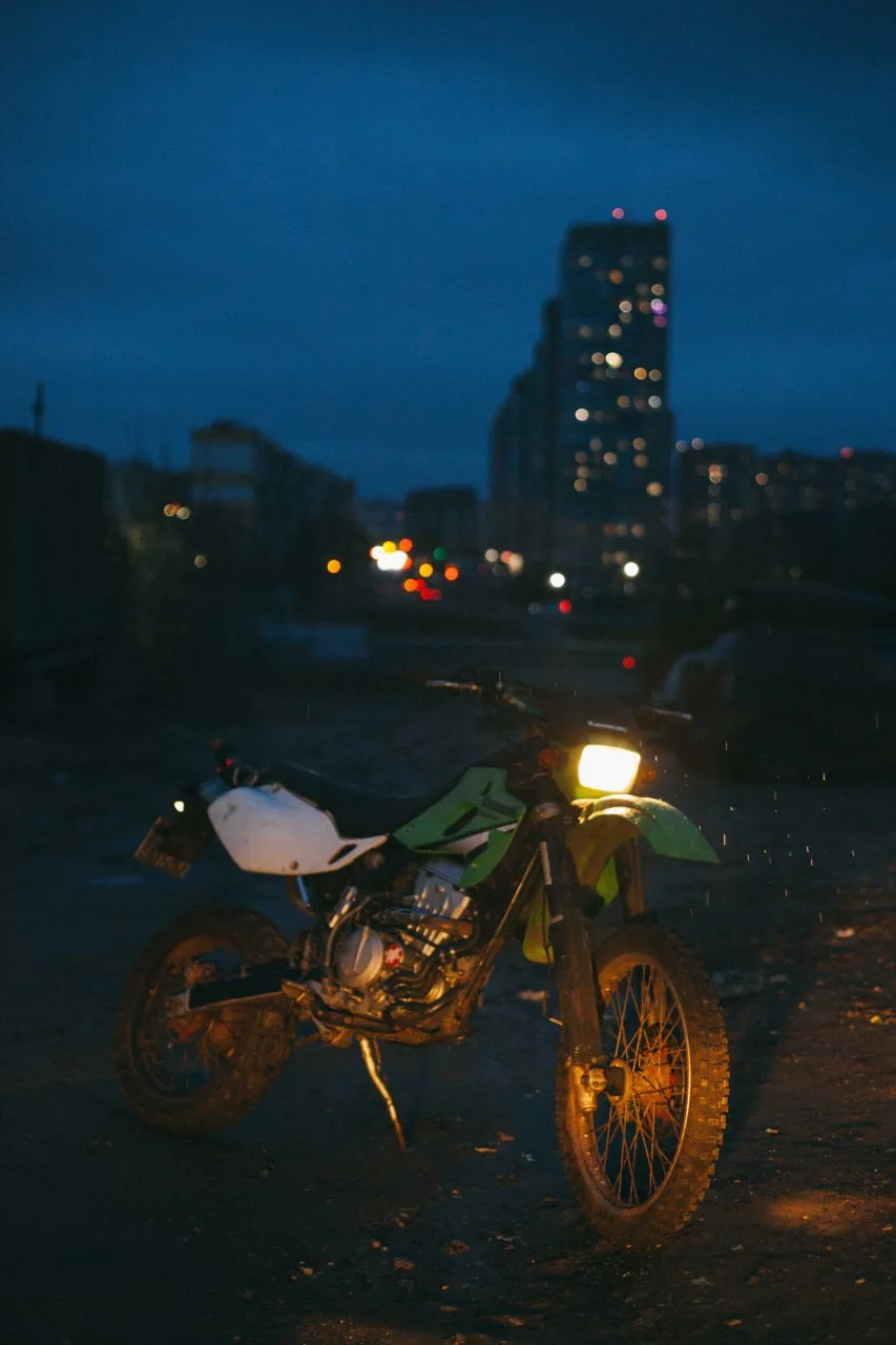 Kawasaki d'tracker - миниатюра 4
