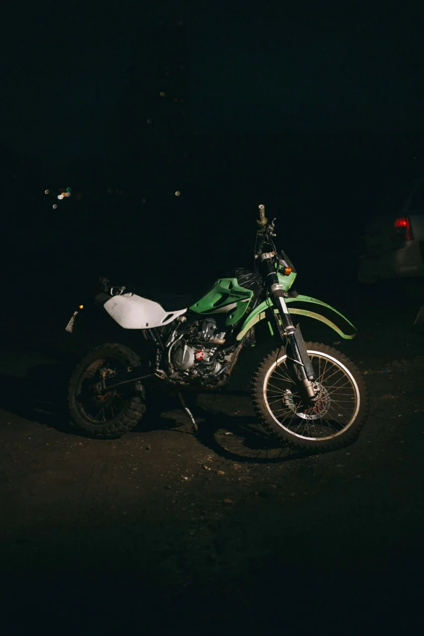 Kawasaki d'tracker - миниатюра 5