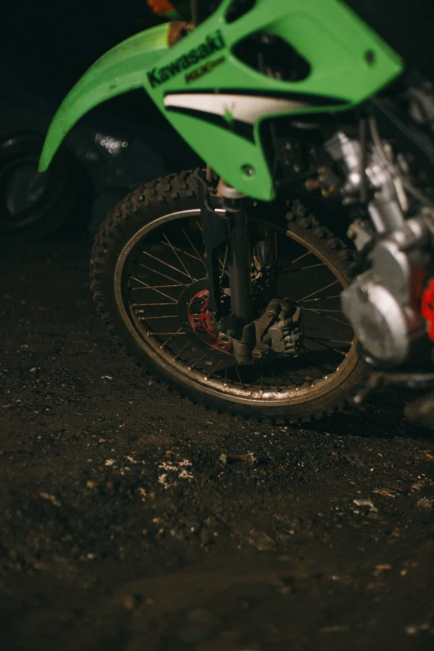 Kawasaki d'tracker - миниатюра 9