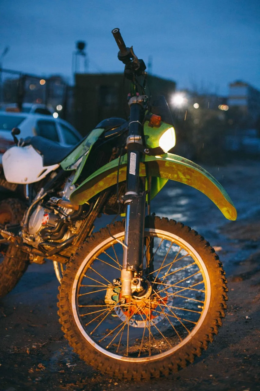 Kawasaki d'tracker - миниатюра 11