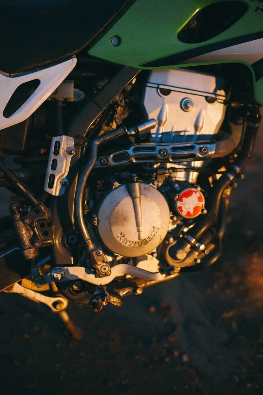 Kawasaki d'tracker - миниатюра 12