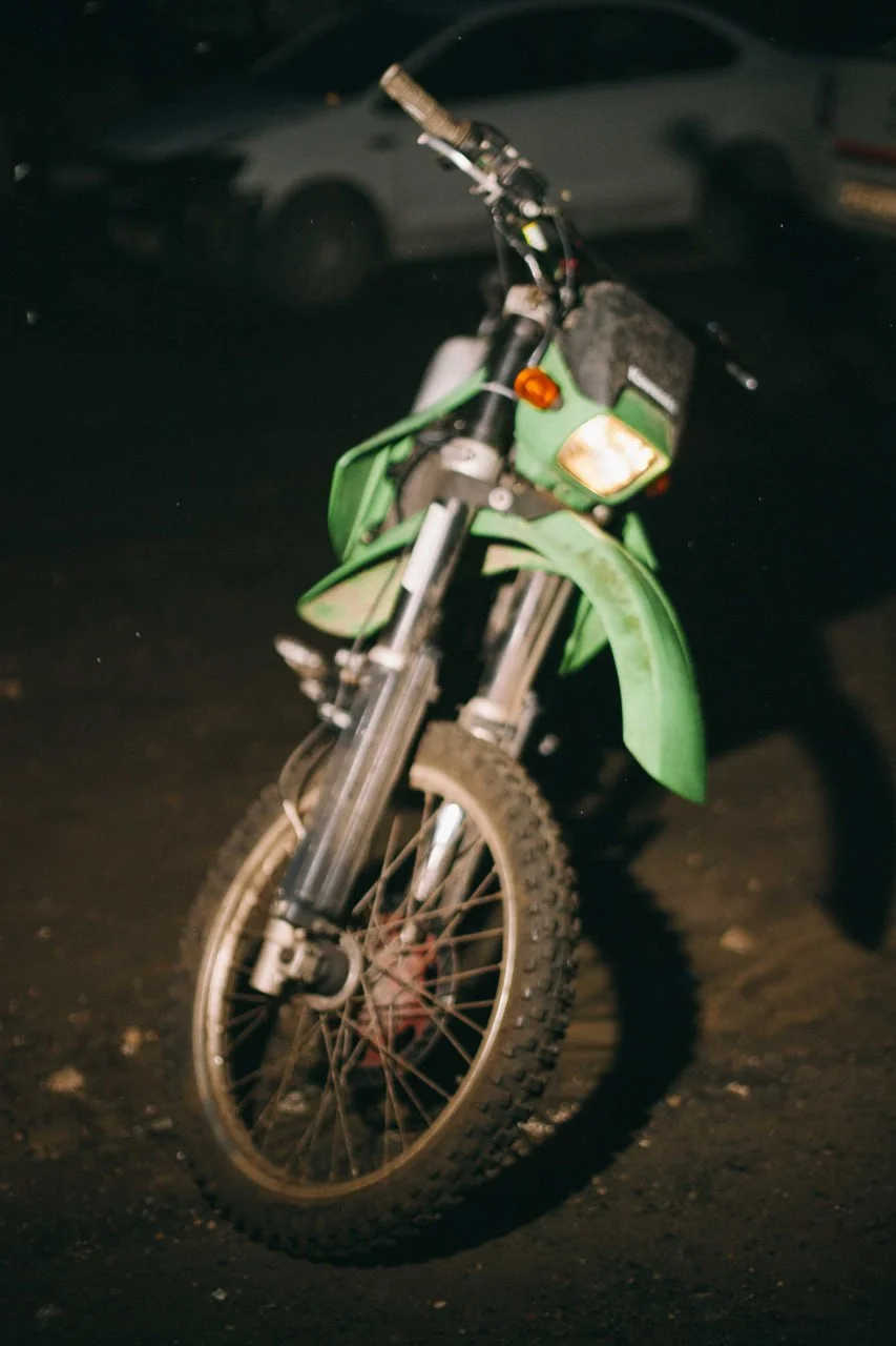 Kawasaki d'tracker - миниатюра 13