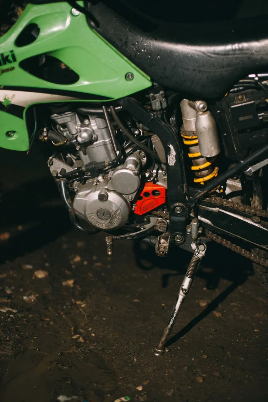 Kawasaki d'tracker - миниатюра 14
