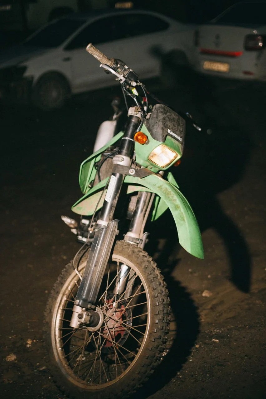 Kawasaki d'tracker - миниатюра 15