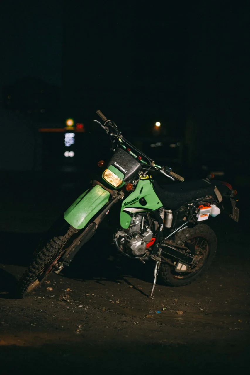 Kawasaki d'tracker - миниатюра 17