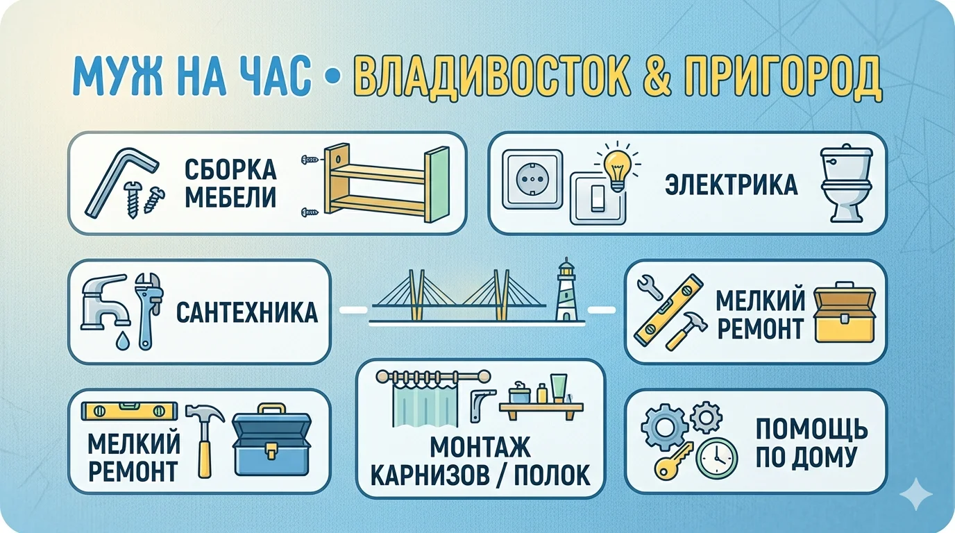 Муж на час - изображение 1