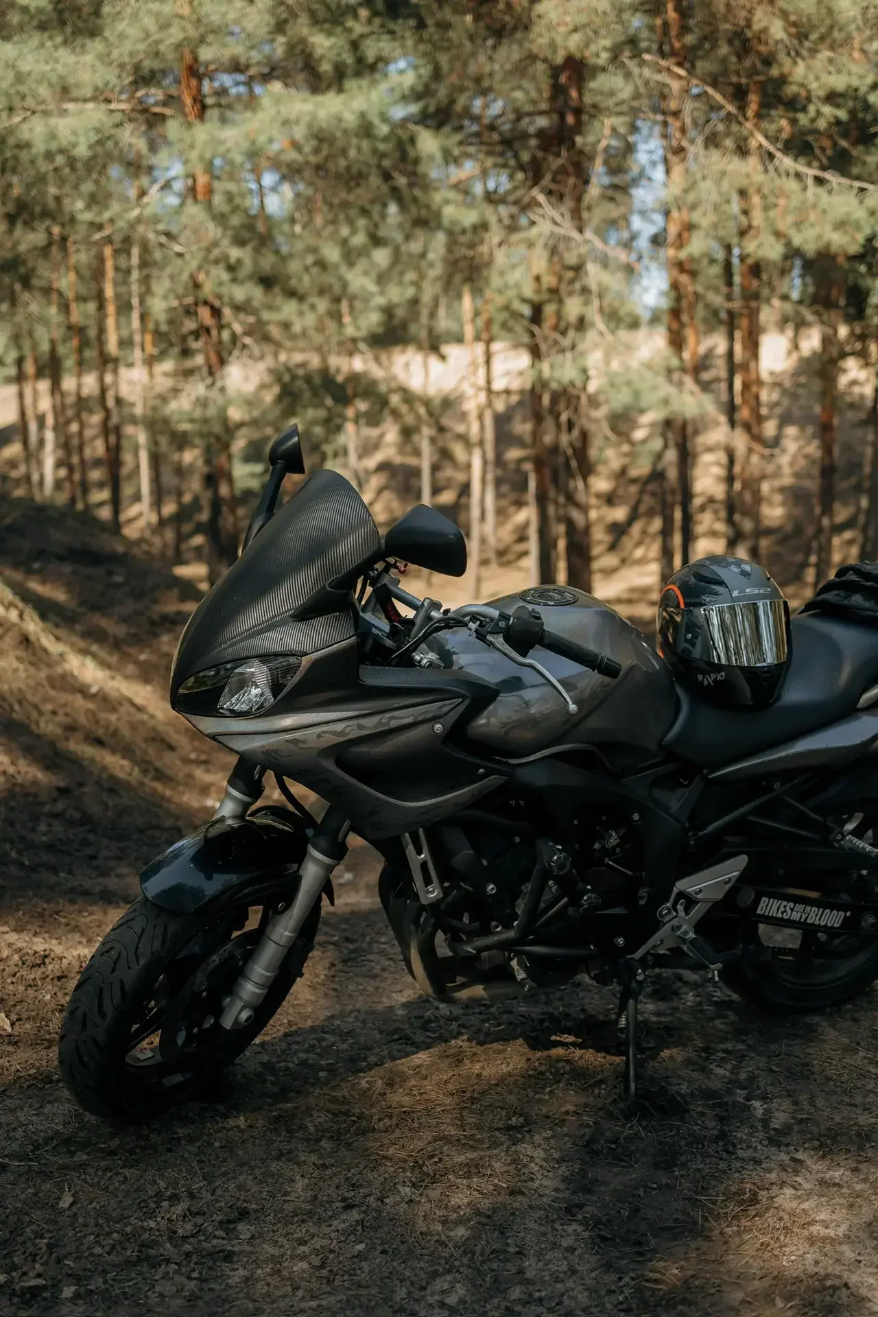 Yamaha fz6s - миниатюра 2