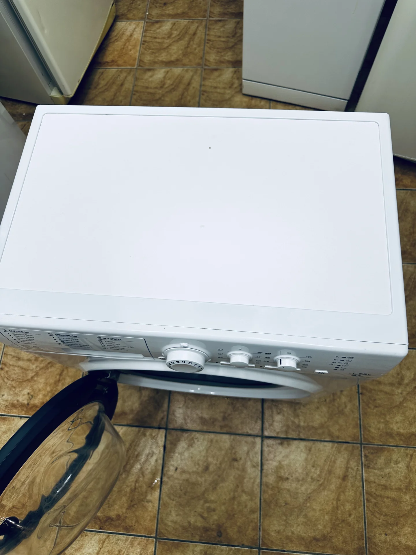 Стиральная машина Hotpoint-Ariston 6кг - миниатюра 6