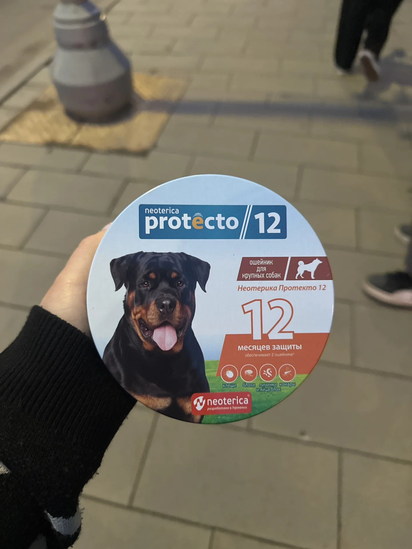 Протекто - изображение 1