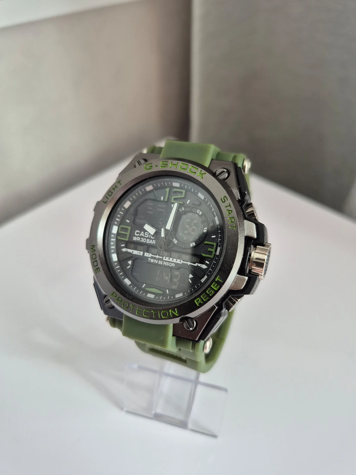 Наручные часы Casio G-Shok g8600 - изображение 1