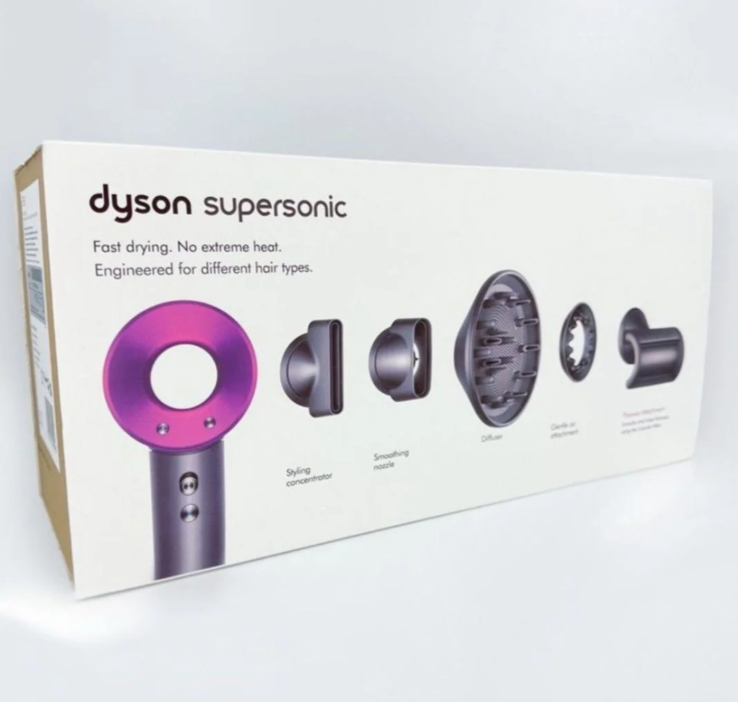 Фен Dyson Supersonic HD08 Малайзия - изображение 1