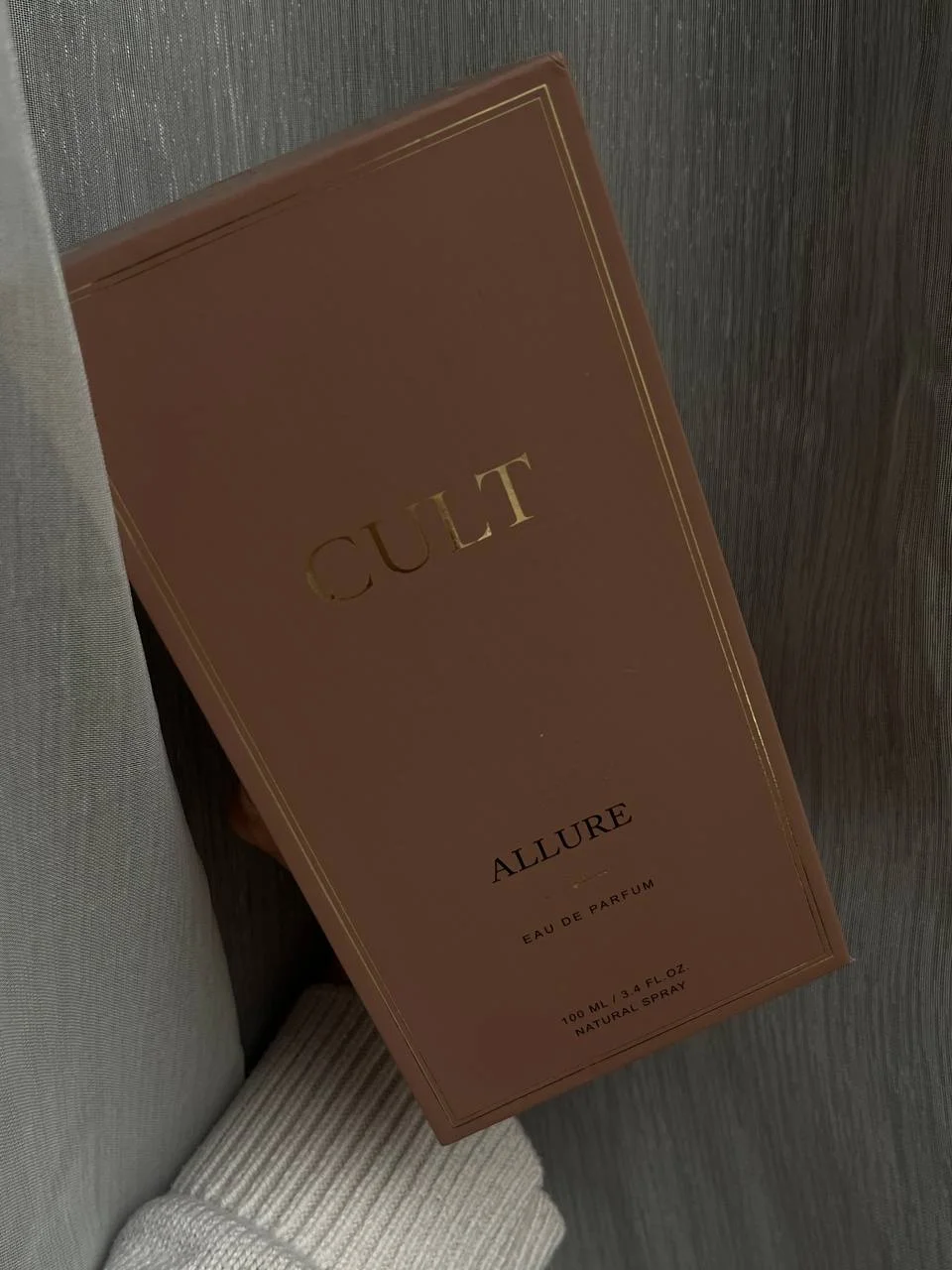 Духи Cult Allure - миниатюра 3