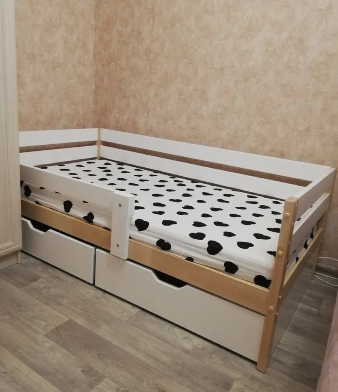 Детская кровать - миниатюра 3
