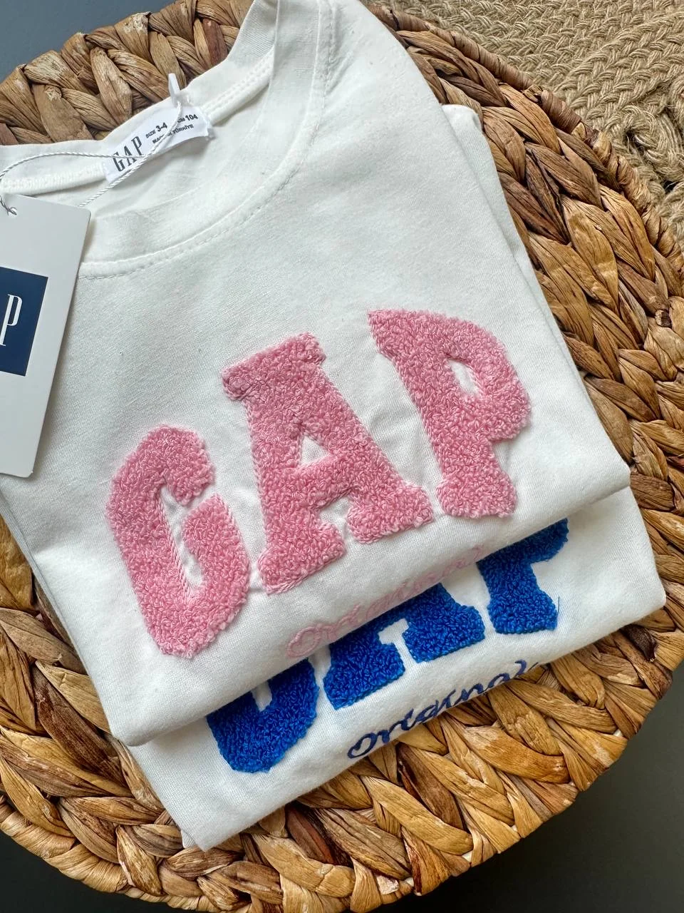Костюм gap для девочки - миниатюра 2