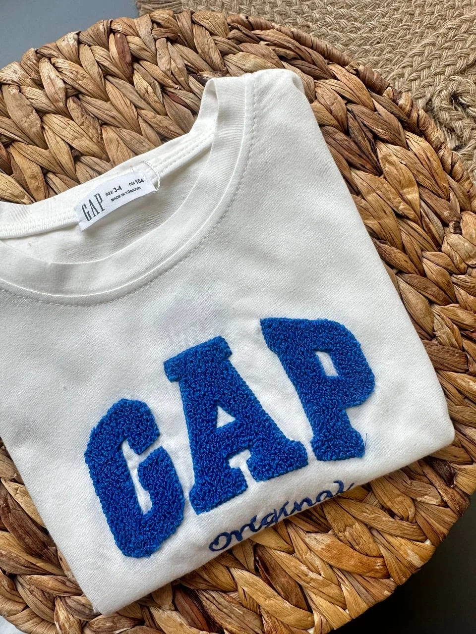 Костюм gap для девочки - миниатюра 3