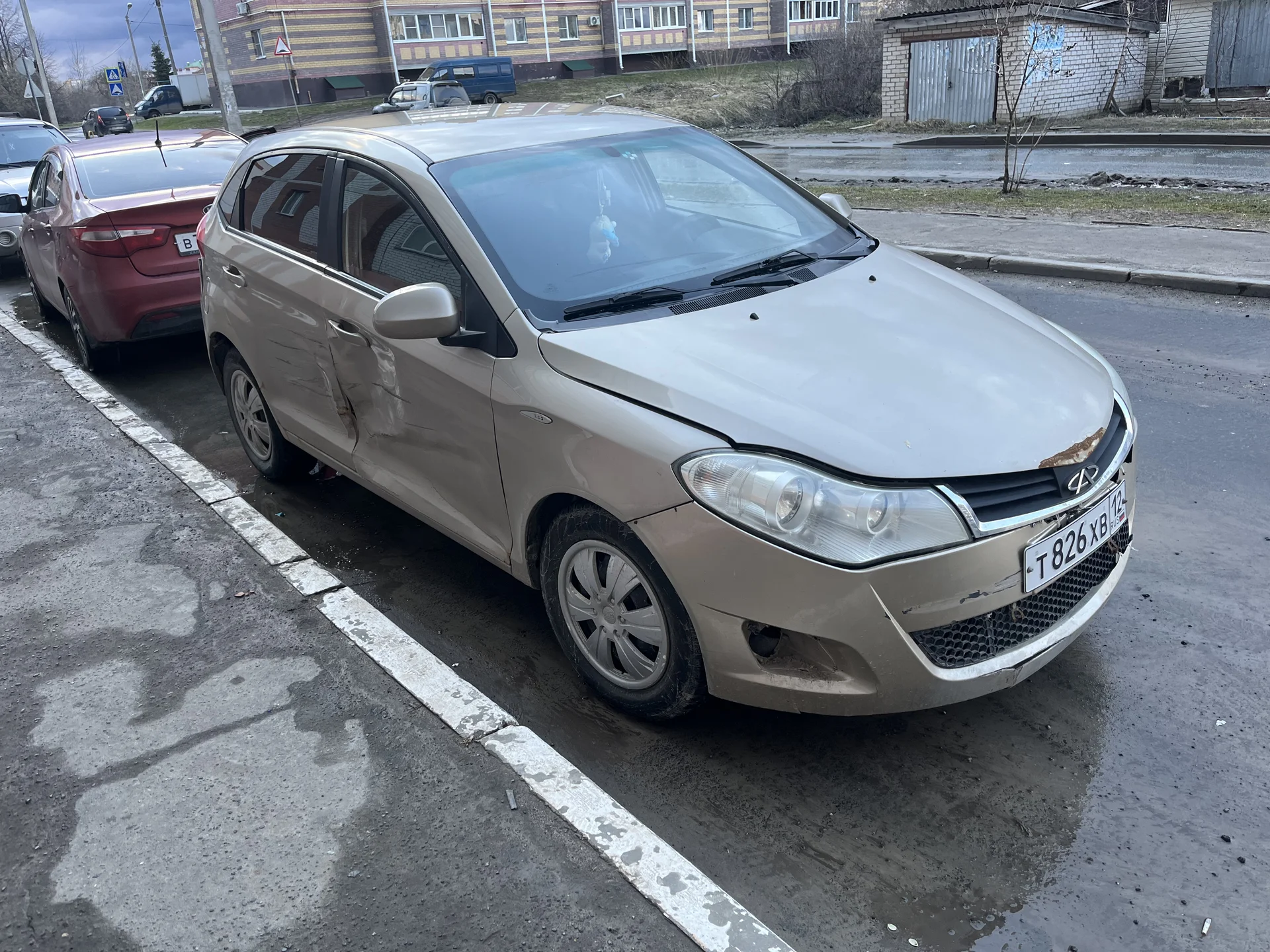 Cheri Very a13 - миниатюра 3