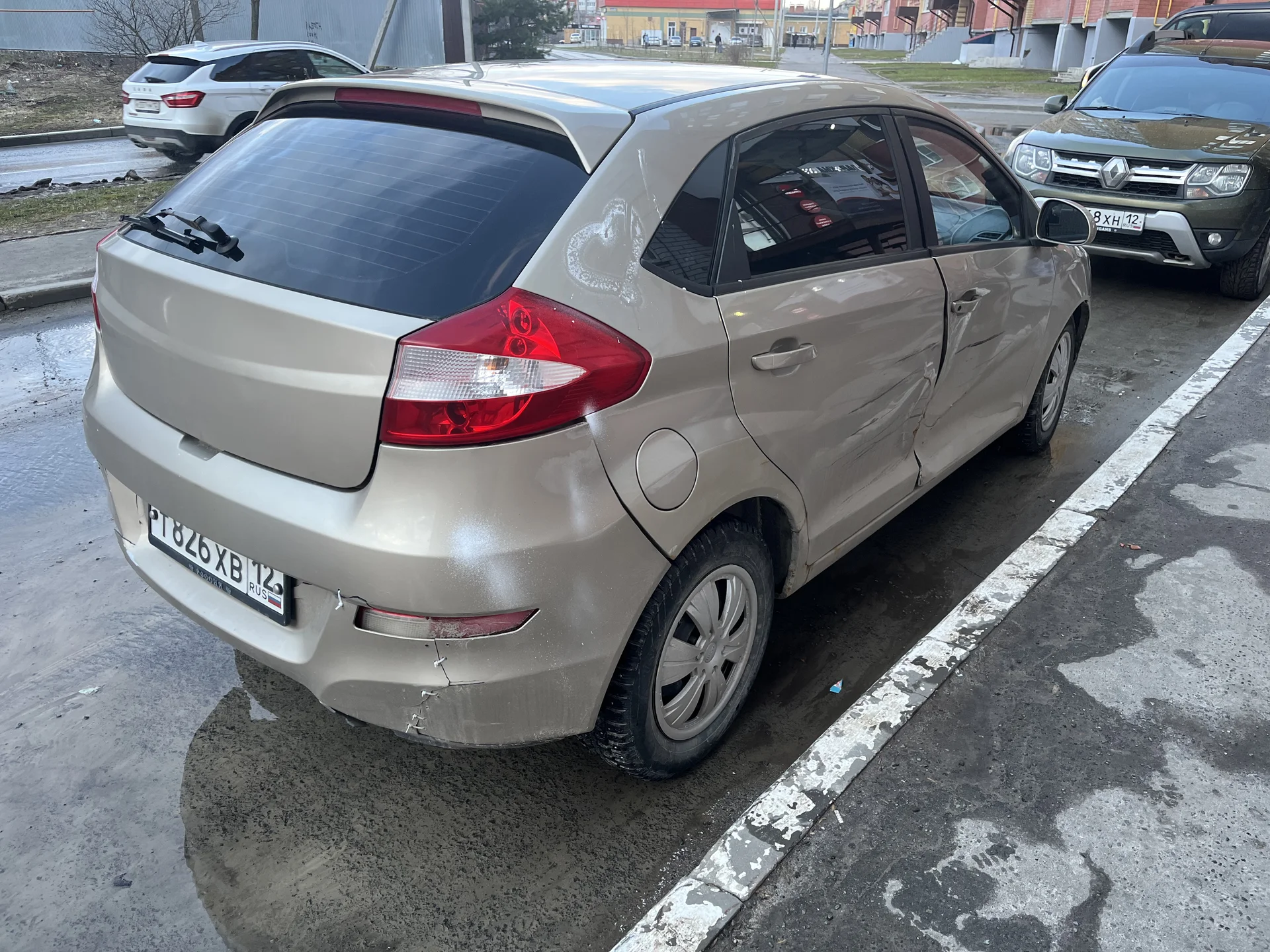 Cheri Very a13 - миниатюра 4