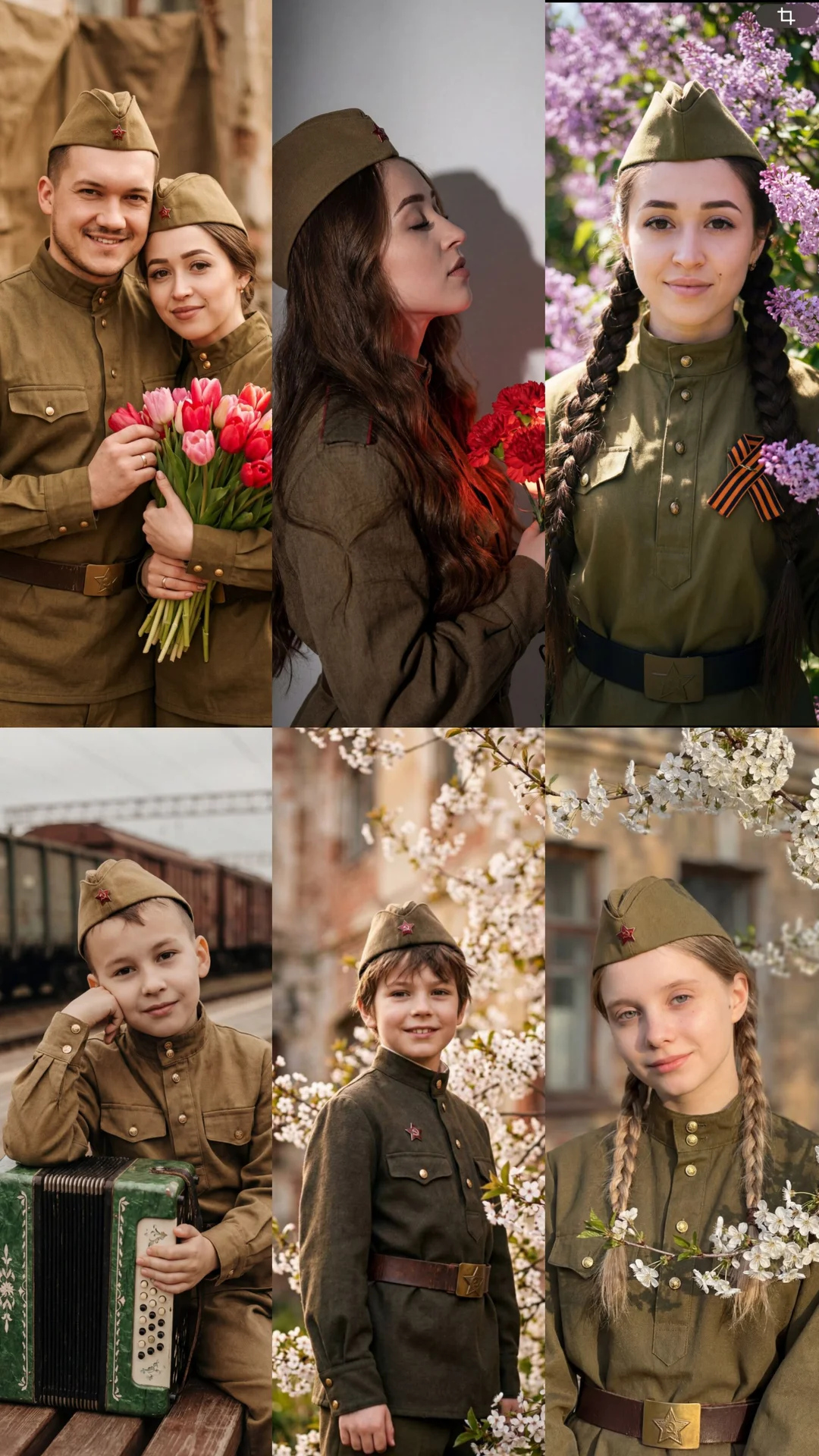 Детская Фотосессия ИИ - миниатюра 2