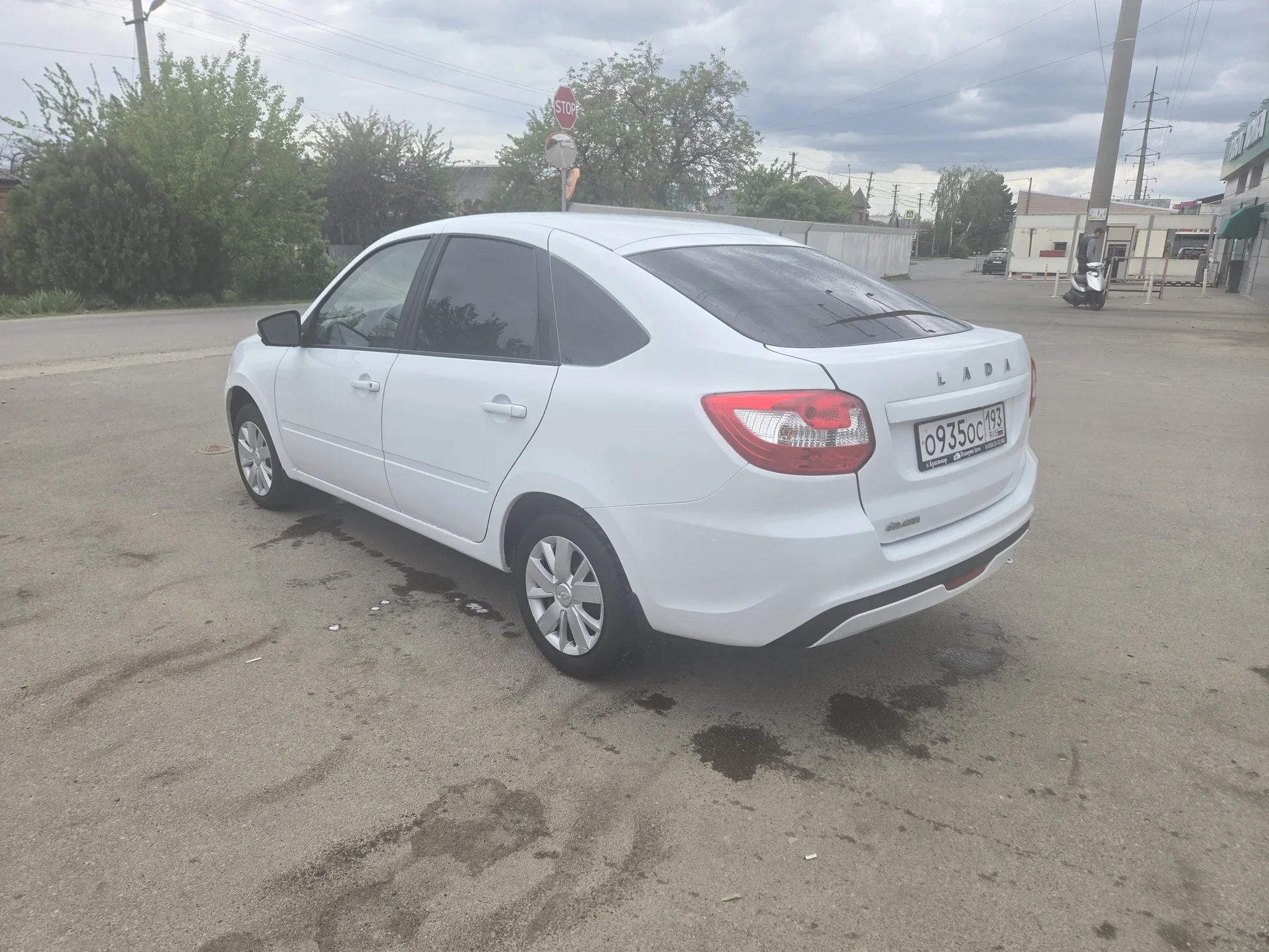 Аренда с выкупом LADA GRANTA - миниатюра 2