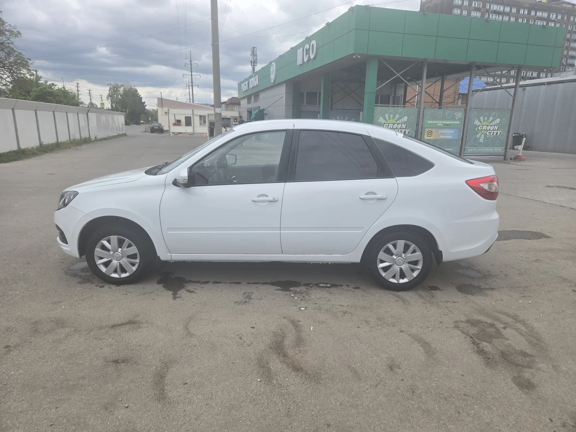 Аренда с выкупом LADA GRANTA - миниатюра 5