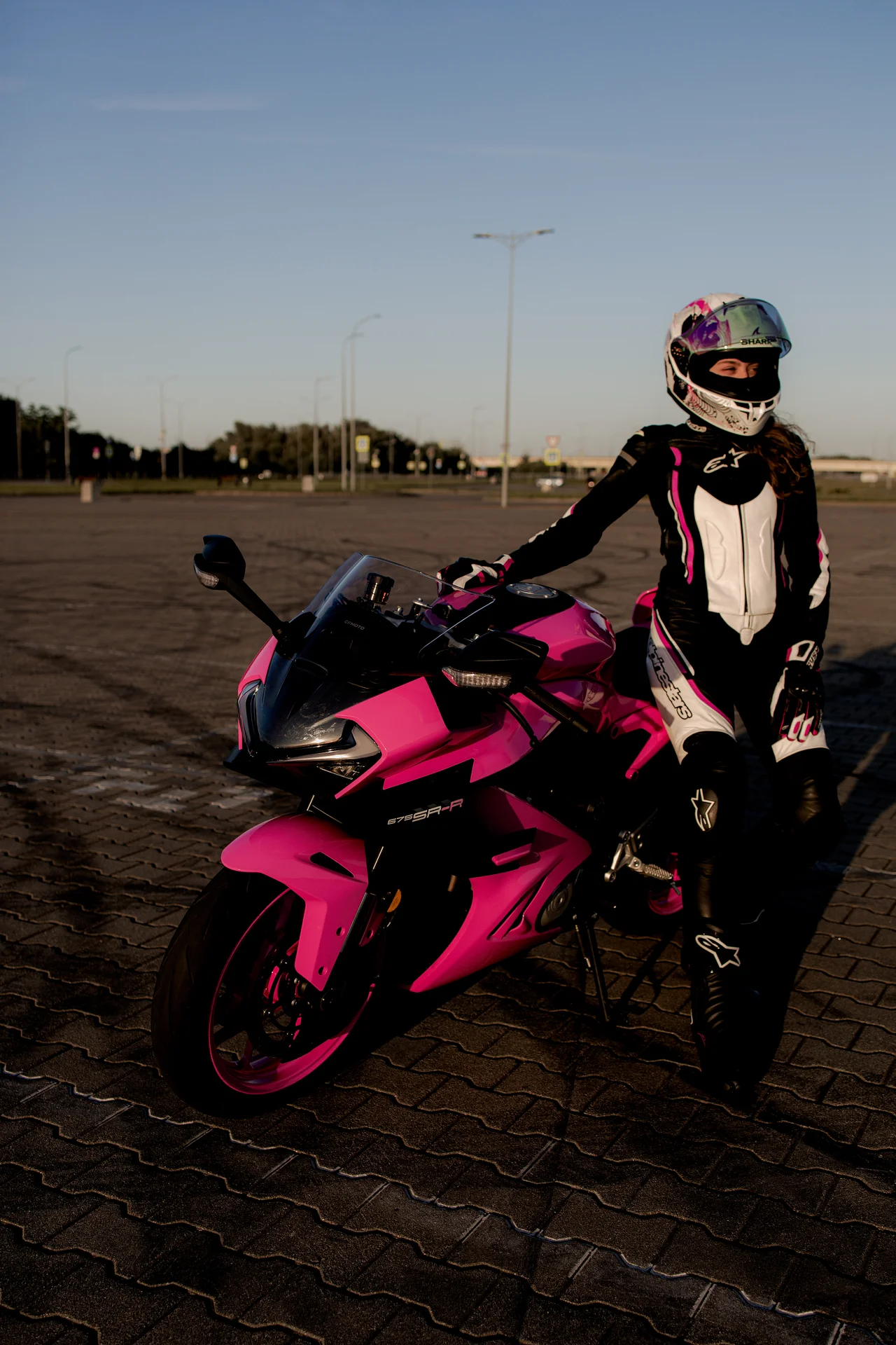 мотокостюм Alpinestars 38 - миниатюра 2