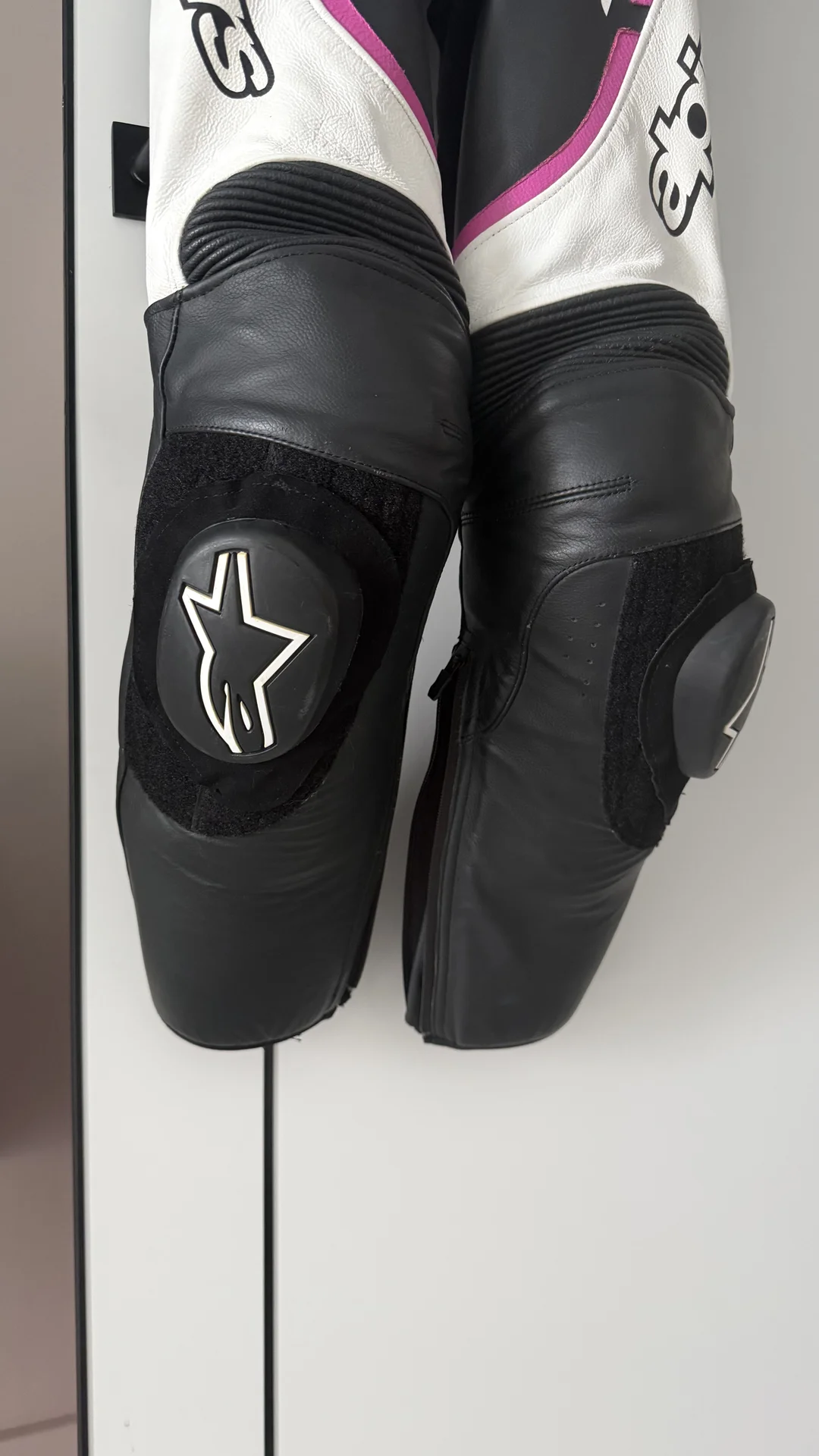 мотокостюм Alpinestars 38 - миниатюра 4