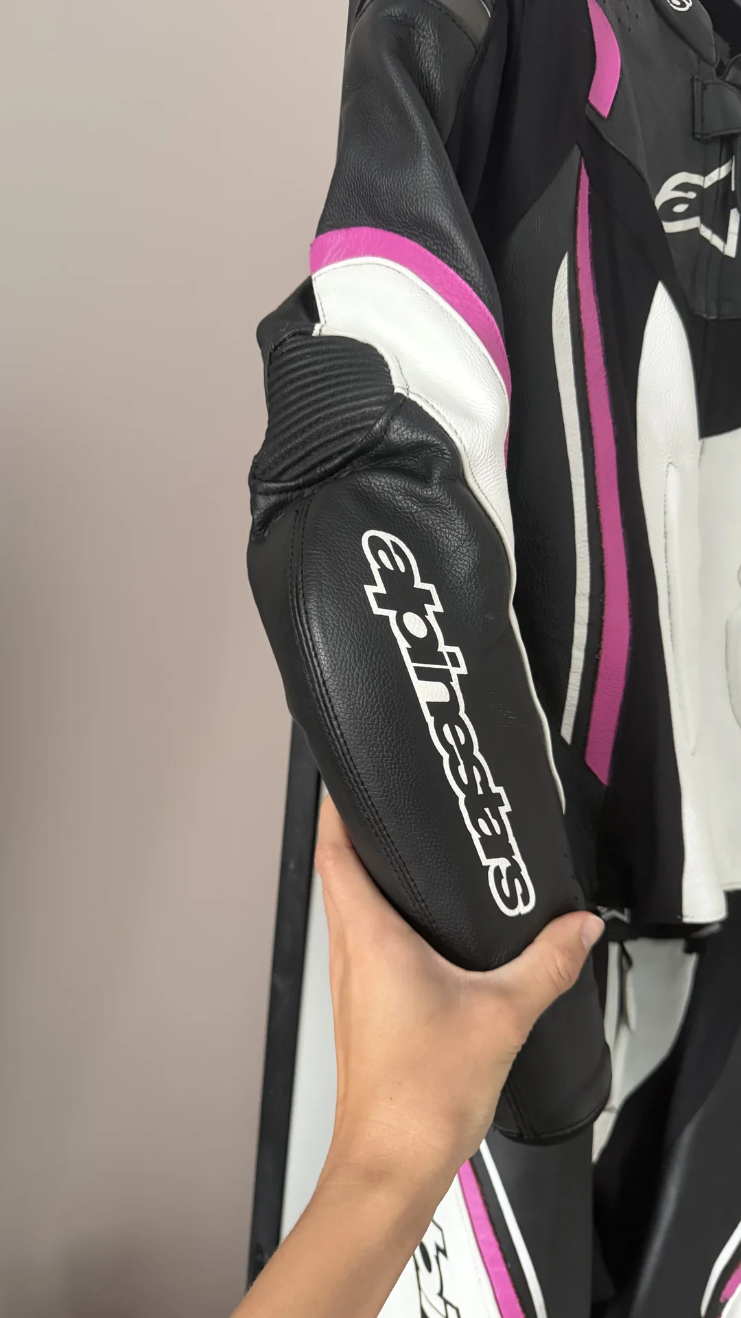 мотокостюм Alpinestars 38 - миниатюра 6