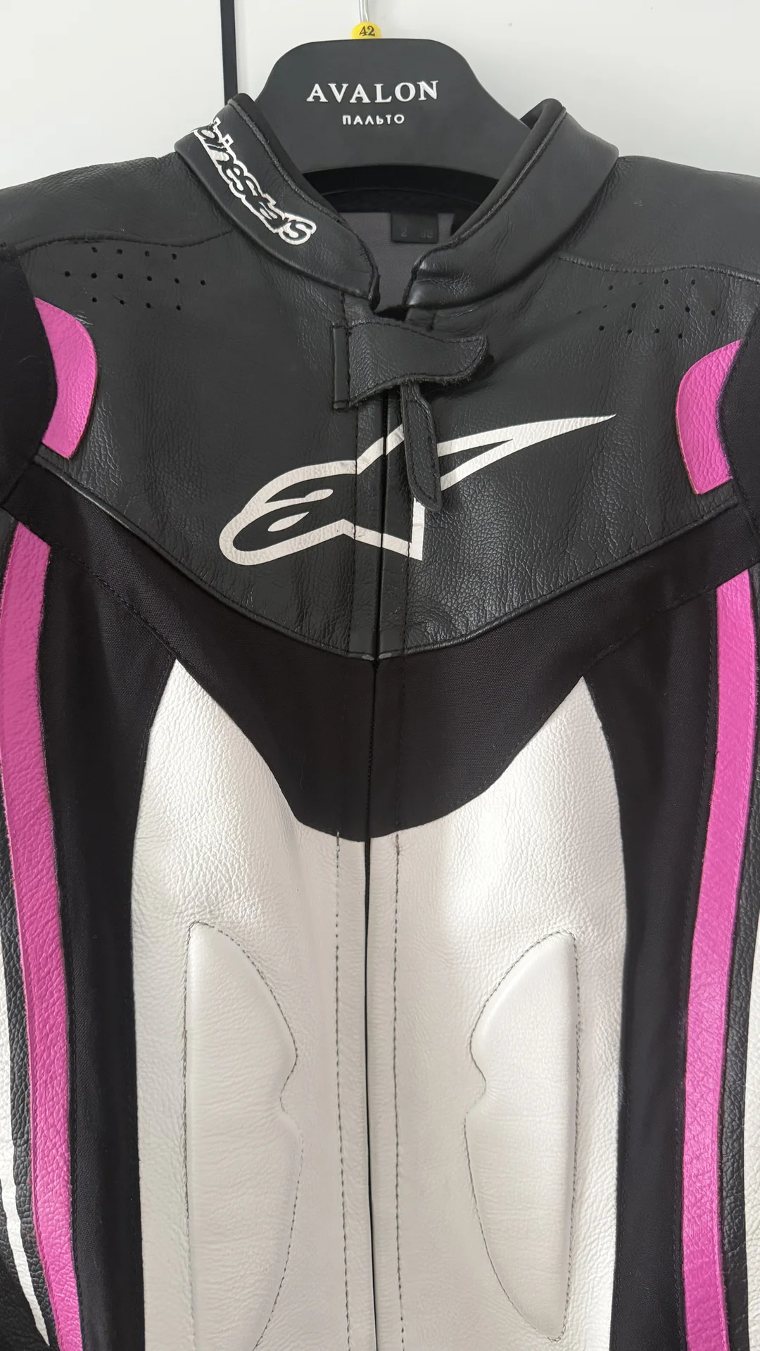 мотокостюм Alpinestars 38 - миниатюра 7