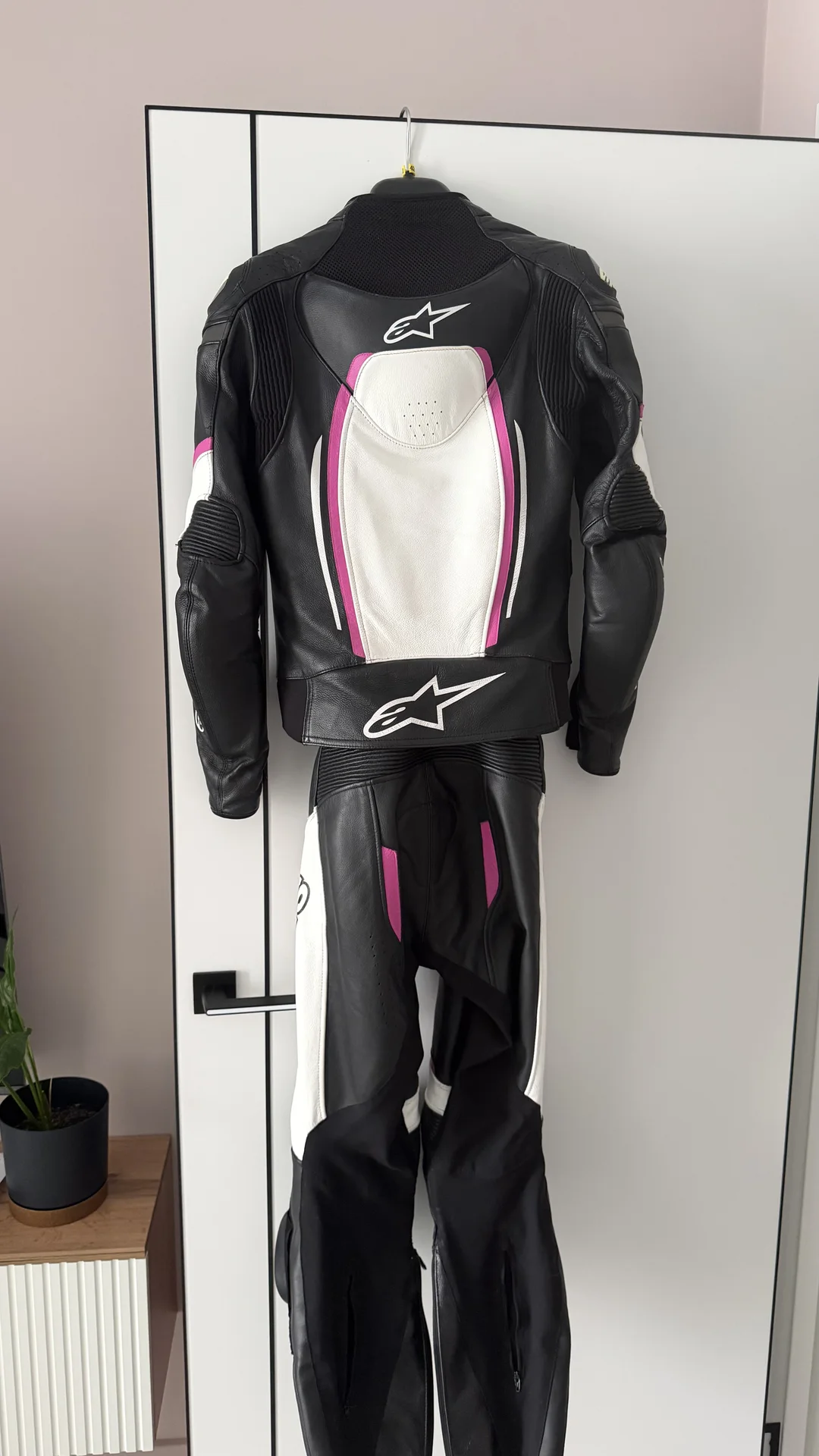 мотокостюм Alpinestars 38 - миниатюра 8