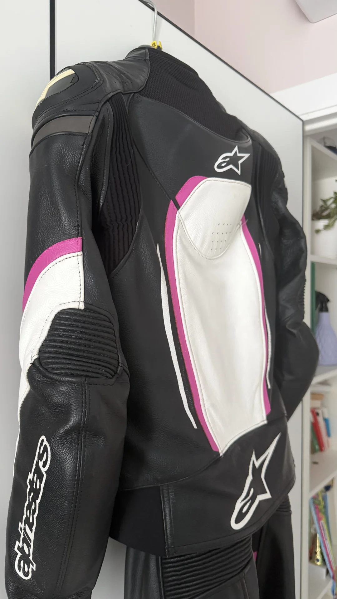 мотокостюм Alpinestars 38 - миниатюра 9