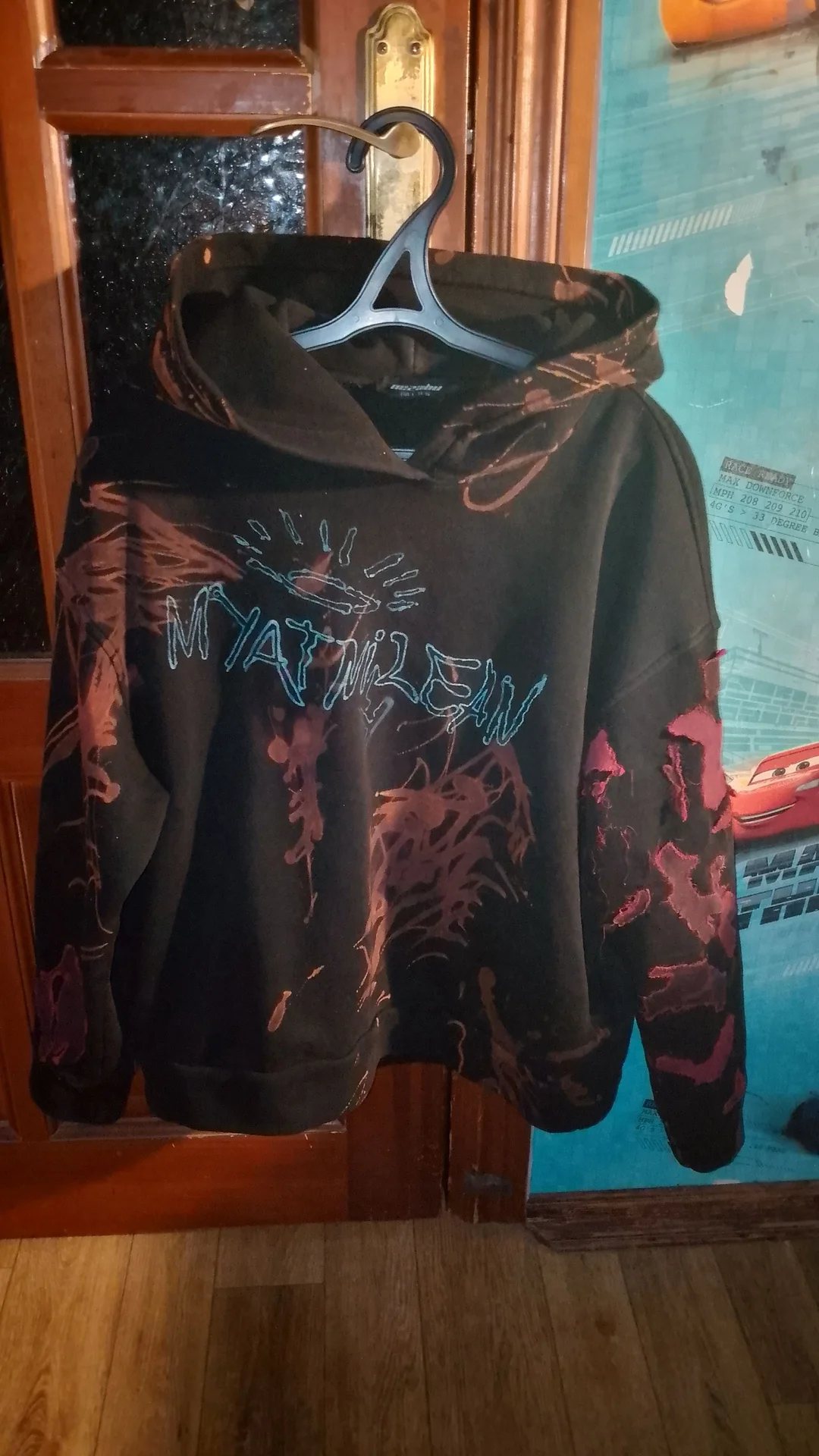 Кастомная толстовка - миниатюра 2