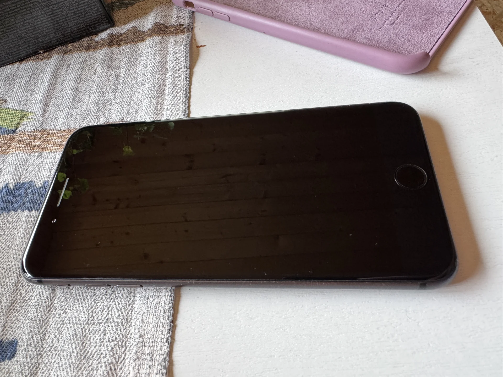 iphone 8 plus 64gb 1 sim - миниатюра 4