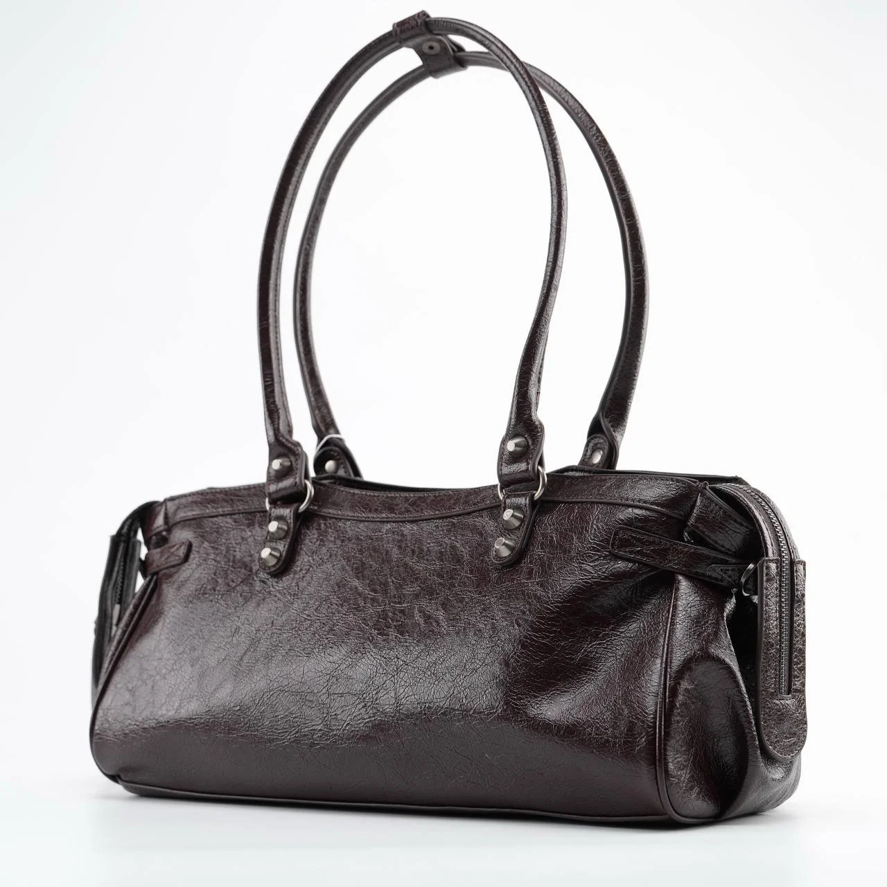 Сумка женская Balenciaga Le City East West - миниатюра 2