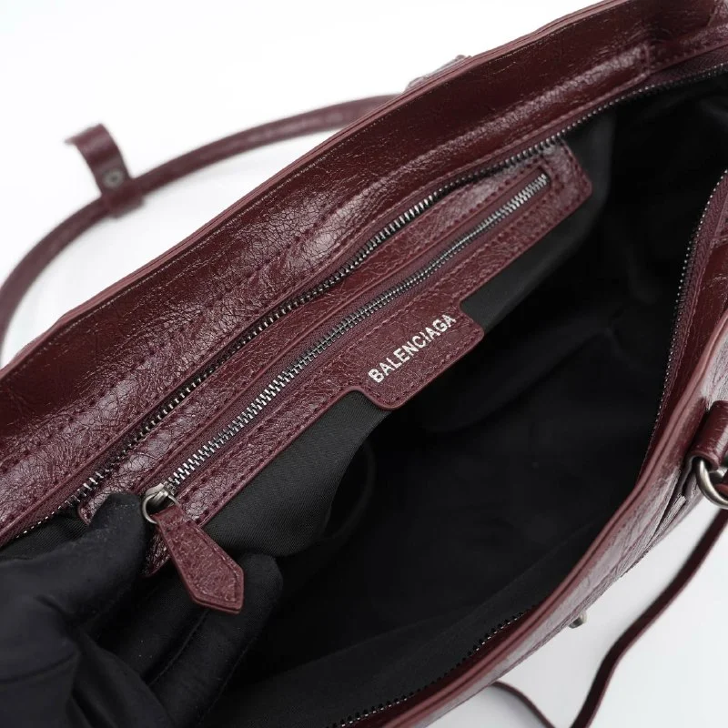 Сумка женская Balenciaga Le City East West - миниатюра 10