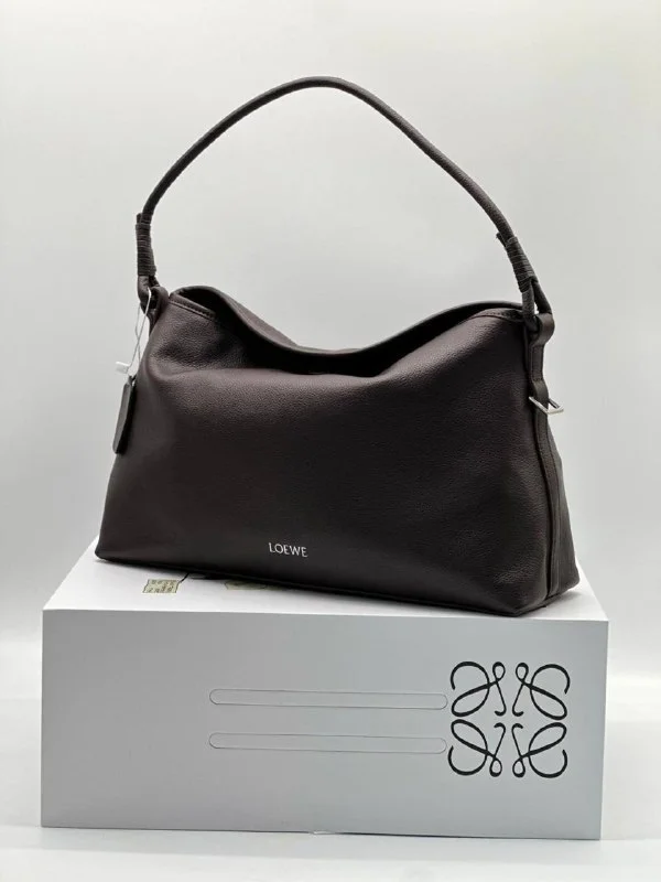 Сумка женская Loewe натуральная кожа - изображение 1