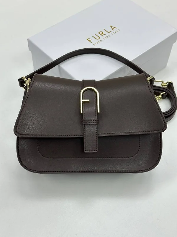 Сумка женская Furla Flow mini - миниатюра 4