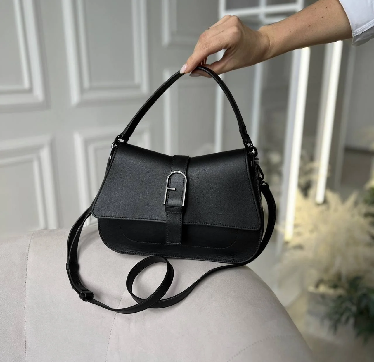 Сумка женская Furla Flow mini - миниатюра 6
