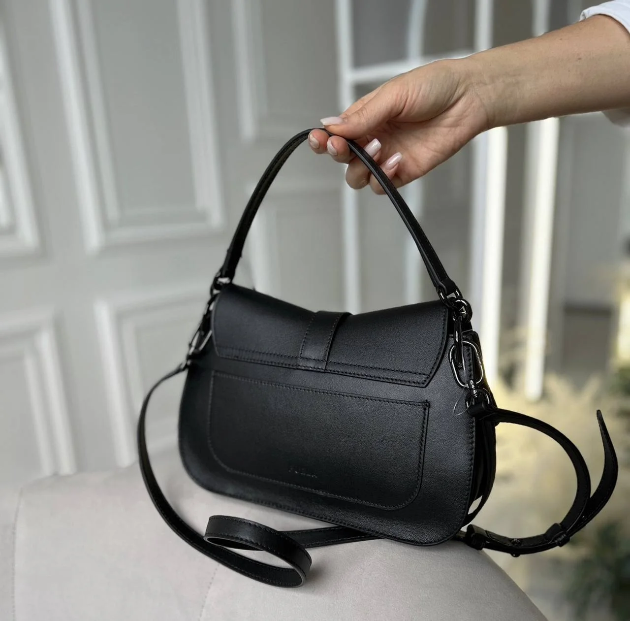 Сумка женская Furla Flow mini - миниатюра 8