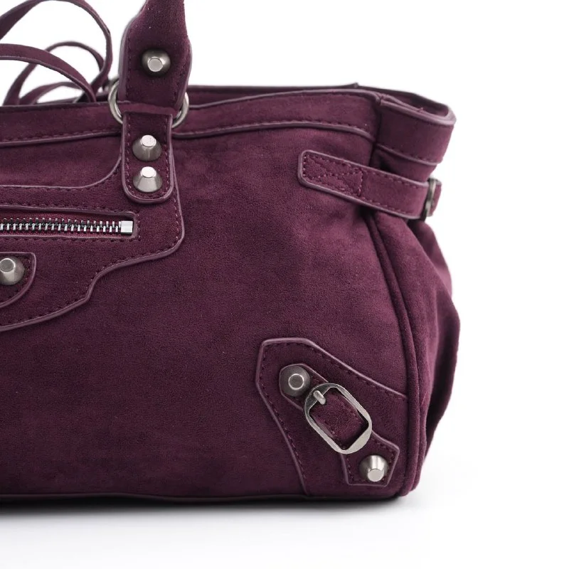 Сумка женская Balenciaga Le City East West - миниатюра 3
