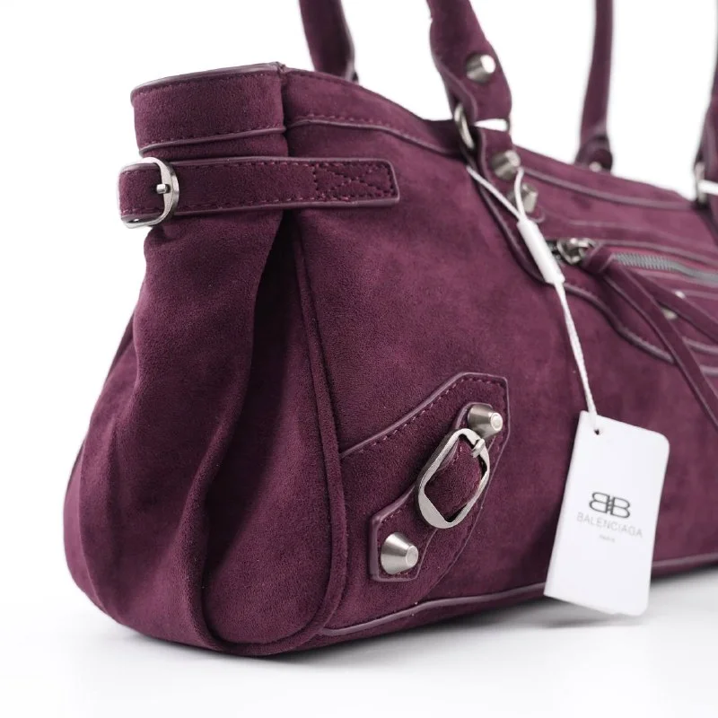 Сумка женская Balenciaga Le City East West - миниатюра 5