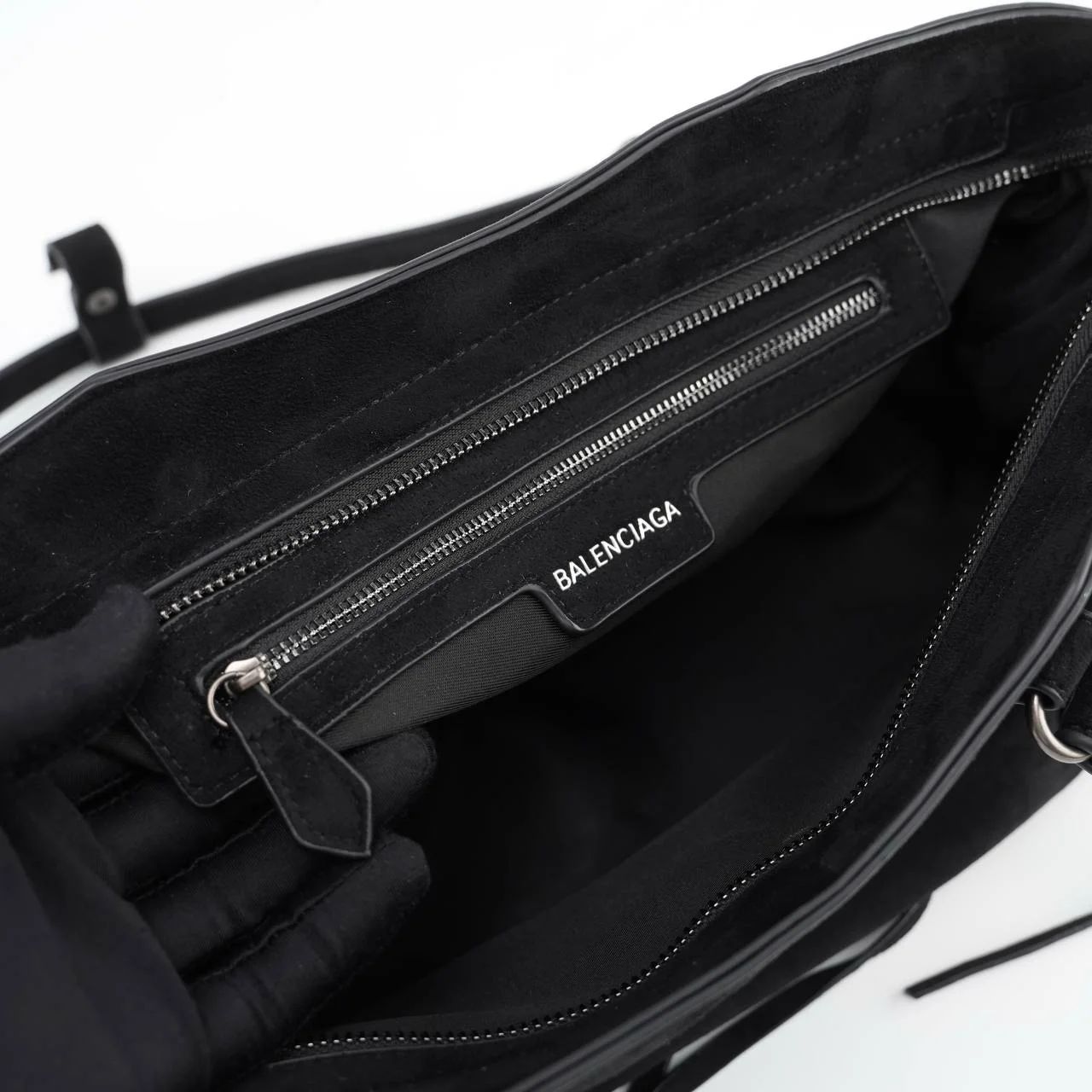 Сумка женская Balenciaga Le City East West - миниатюра 10